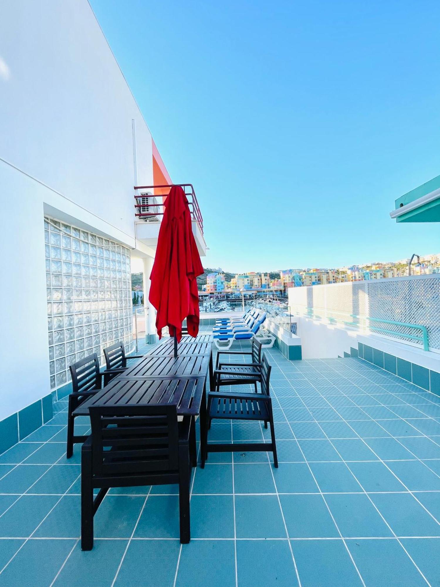 Vila D'Alba - Sem Stress Albufeira Exteriér fotografie