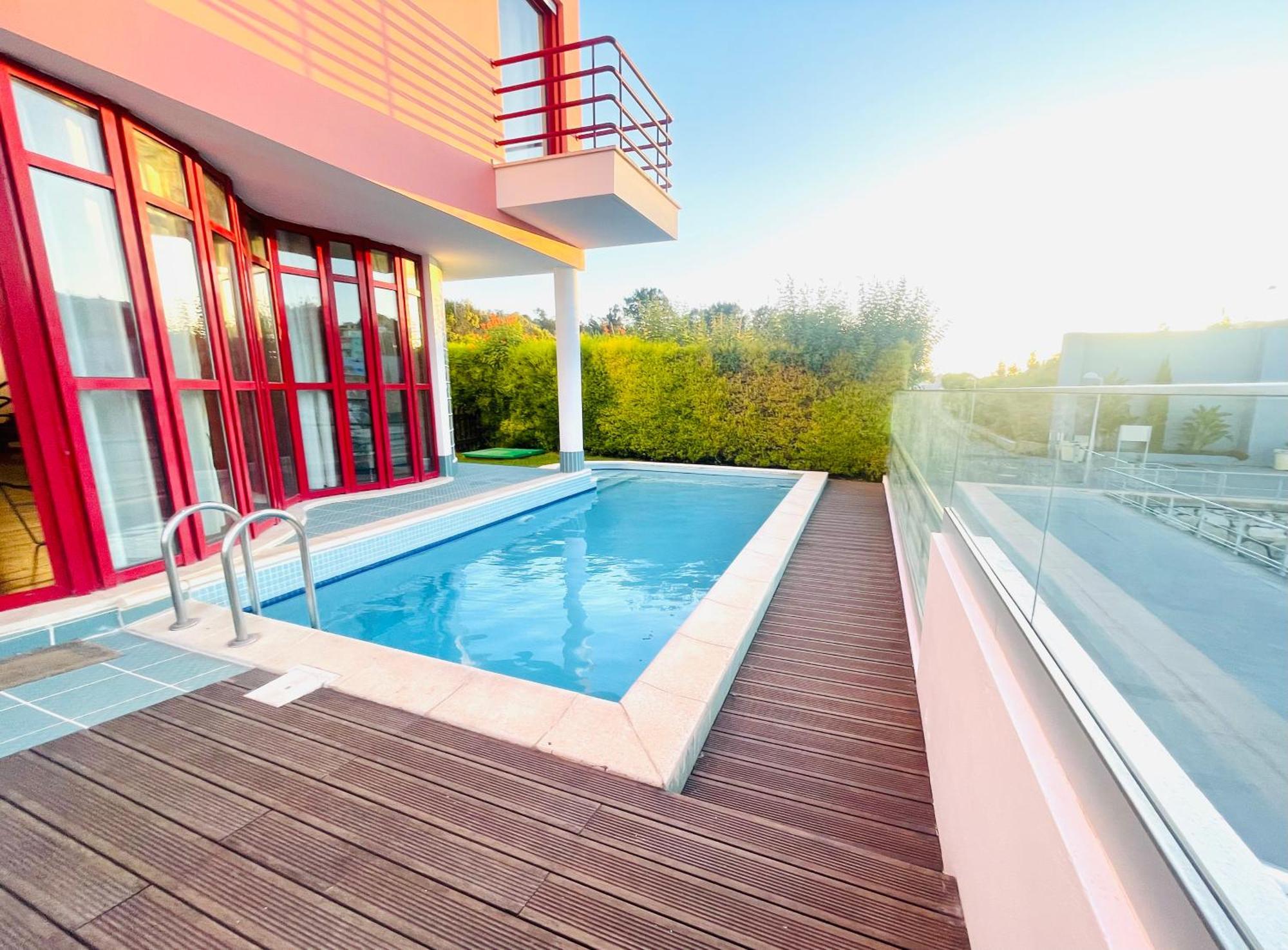 Vila D'Alba - Sem Stress Albufeira Exteriér fotografie