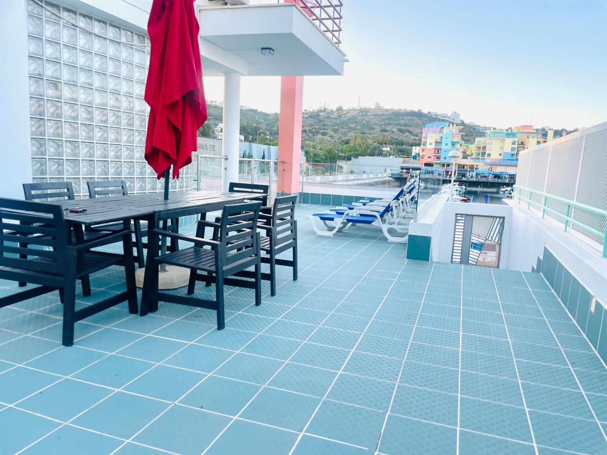 Vila D'Alba - Sem Stress Albufeira Exteriér fotografie